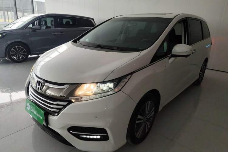 Used Honda Odyssey 2018 2.4L Smart Edition