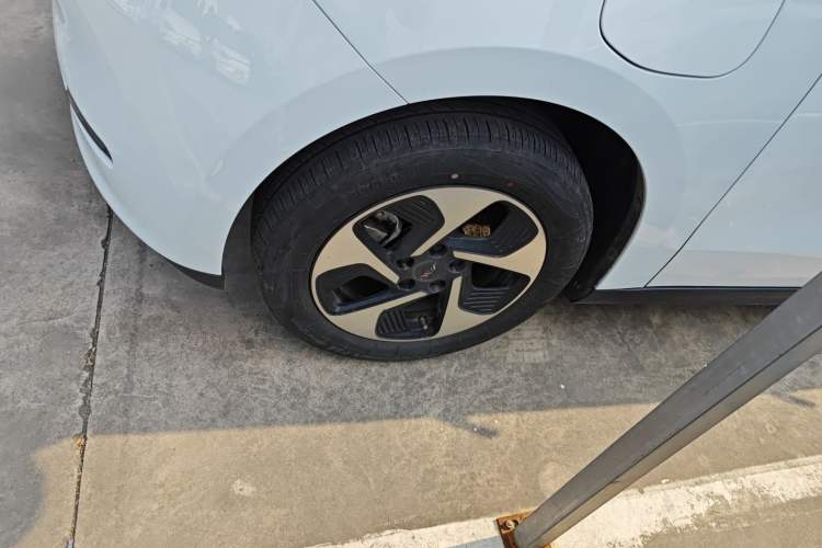 Used JAC Yiwei 3 2023 405km Pro
