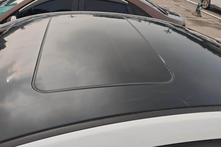 Used MG GT 2015 1.4TGI TST Dual-Clutch Elite Edition