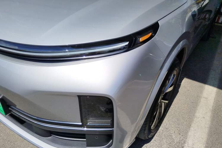 Used Li Auto L8 2023 Max model Left Front Headlight