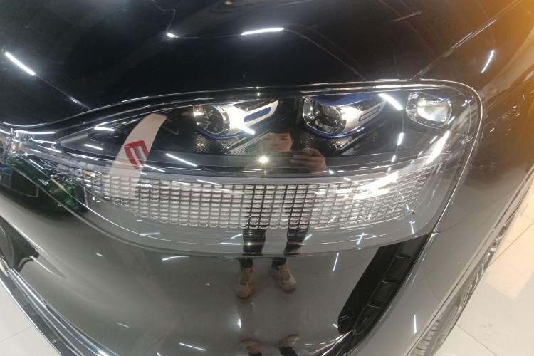 Used Hima AITO M9 2024 Range-Extended Ultra Version 42 kWh 6-Seater Model
