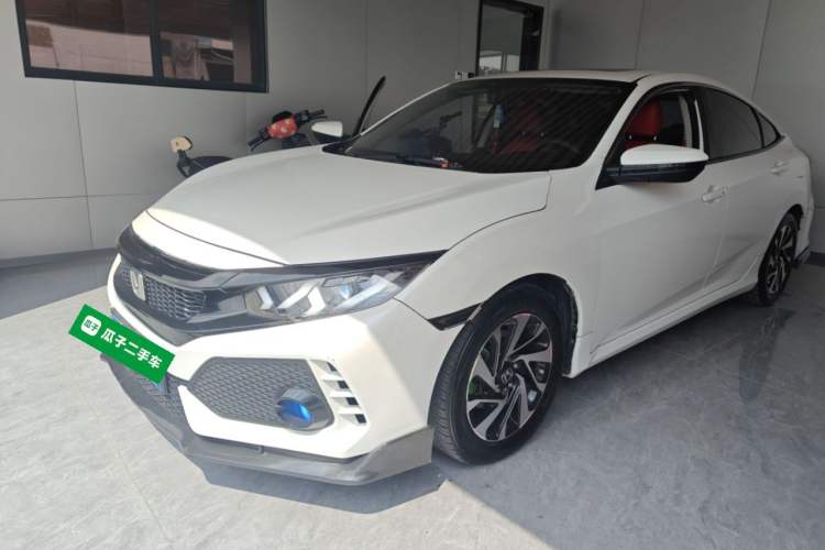 Used Honda Civic 2016 220TURBO CVT Luxury Edition