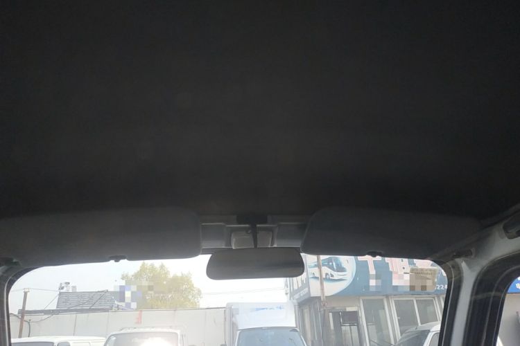 Used Wuling Rongguang 2021 1.5L Extended Standard-Size Enclosed Window Vehicle Power-Assist Version 2 Seats L3C
