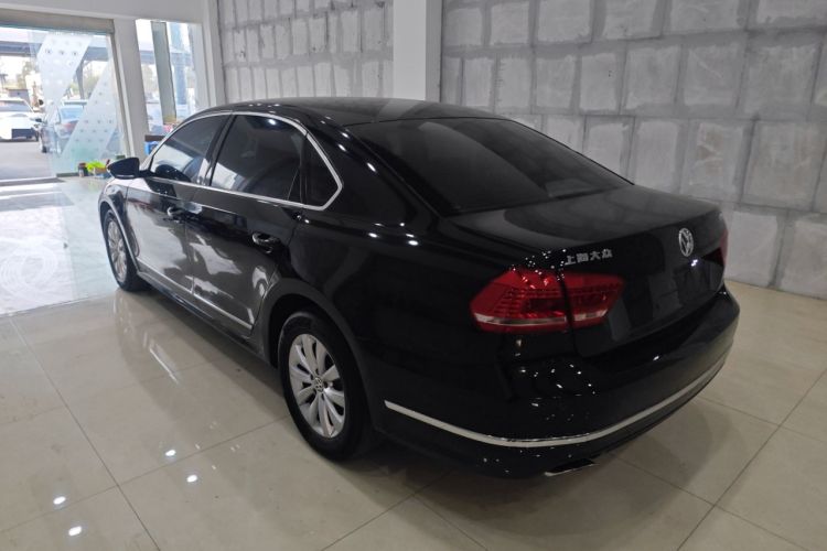 Used Volkswagen Passat 2014 1.8TSI DSG Prestige Edition