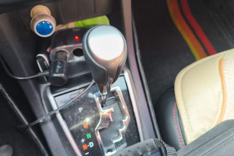 Used Toyota Levin 2016 1.6G CVT Elite Edition Gear Lever