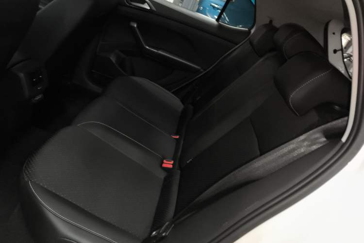 Used Volkswagen Tacqua 2021 1.5L Automatic Yue Zhi Lian Edition Left Rear Seat