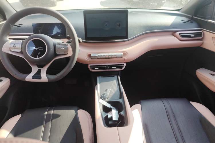 Used BYD Seagull 2025 305km Active Version