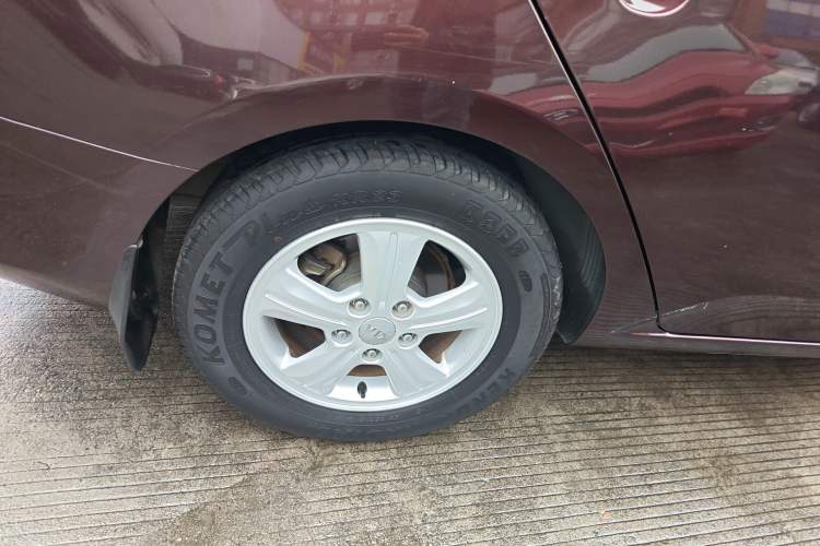 Used Kia Forte 2014 1.6L MT GL
