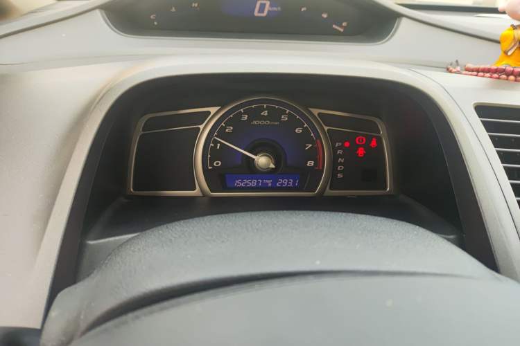 Used Honda Civic 2009 1.8L automatic comfort version
