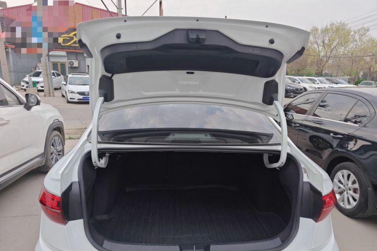 Used Volkswagen Sagitar 2021 280TSI DSG Excellence Edition Trunk