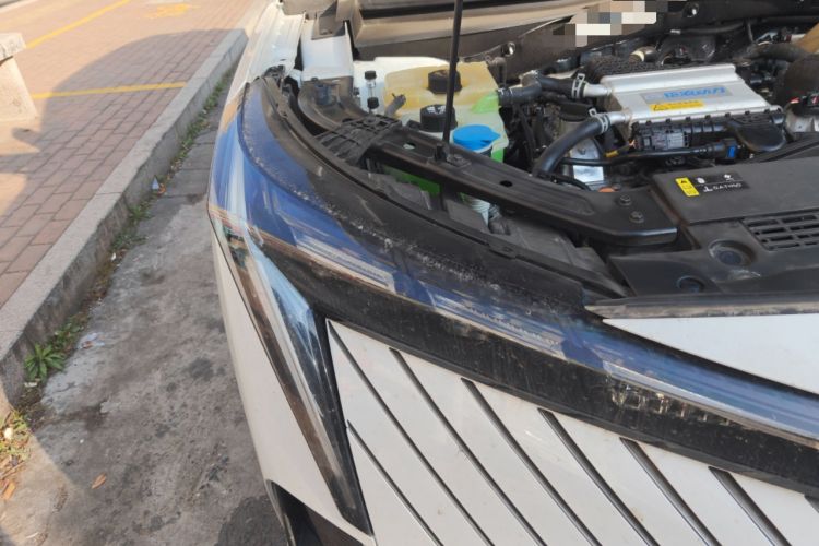 Used GAC Trumpchi EMKOO 2022 1.5T Supernova Pro Edition
