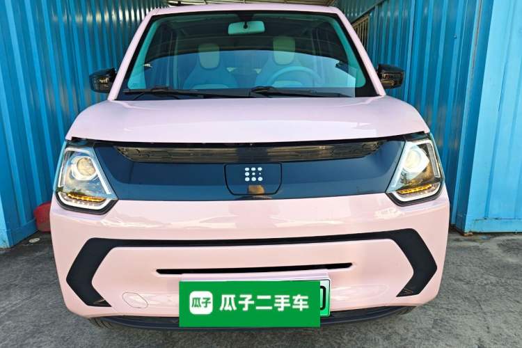Used Dongfeng Fengon MINIEV 2022 Candy Edition Half-Sugar