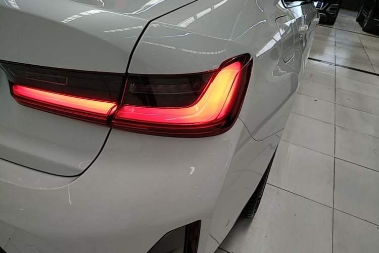 Used BMW 3 Series 2024 325Li M Sport Night Edition Package
