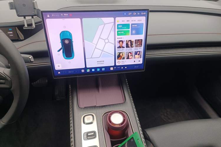 Used Xiaomi Auto SU7 2024 Rear-Drive Ultra-Long Range Advanced Pro-Level Intelligent Driving Version