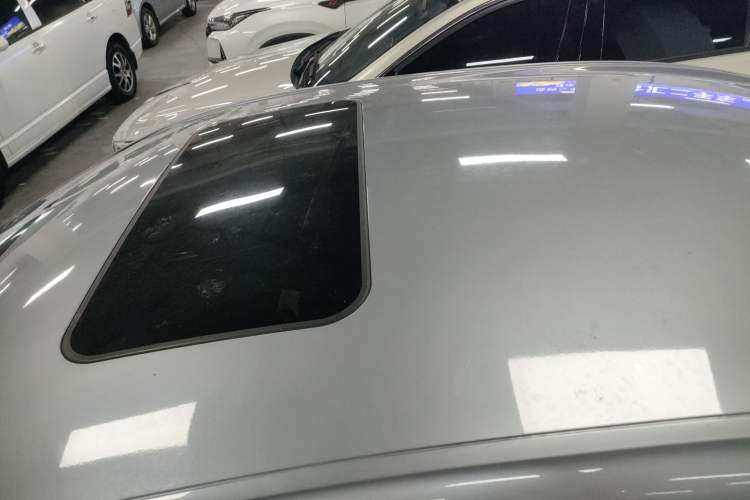 Used MG 6 2021 1.5T Automatic Lingchao Smart Edition