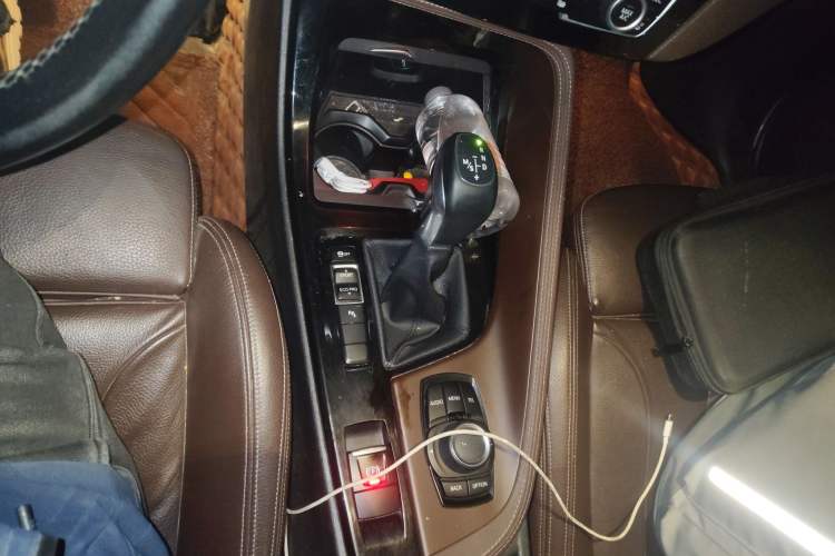 Used BMW X1 2016 sDrive18Li Luxury Model