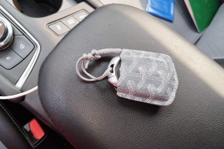 Used Cadillac XT5 2021 2.0T Two-Wheel Drive Luxury Version