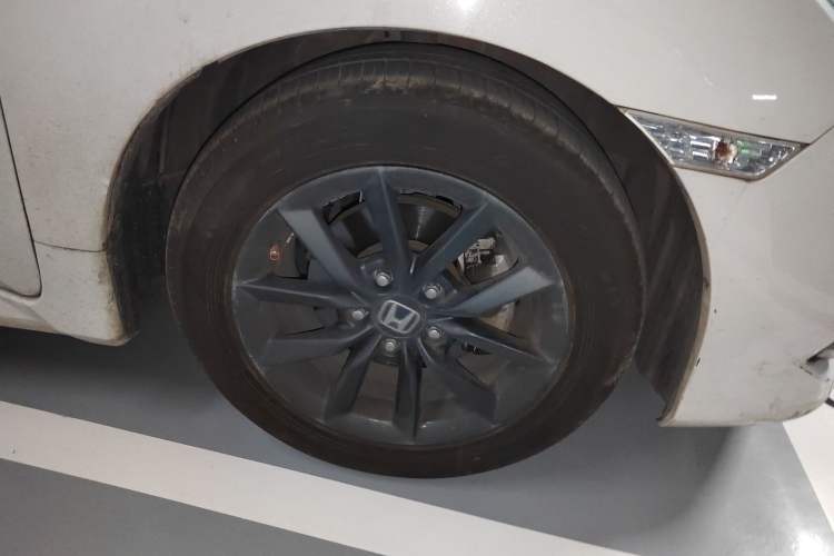 Used Honda Civic 2019 220TURBO CVT Dynamic Edition China VI