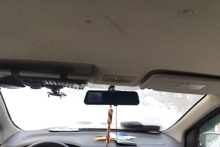 Used CHANGAN OSHAN Olisway 2013 1.4L Manual Jingxiang Model
