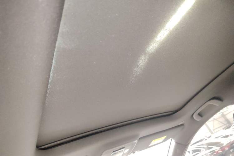 Used BYD Song PLUS New Energy 2023 Champion Edition DM-i 110KM Flagship PLUS Headliner