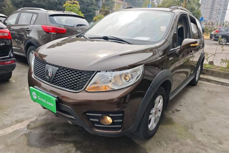 Used FORTHING Joyear X3 2014 1.5L Luxury Model