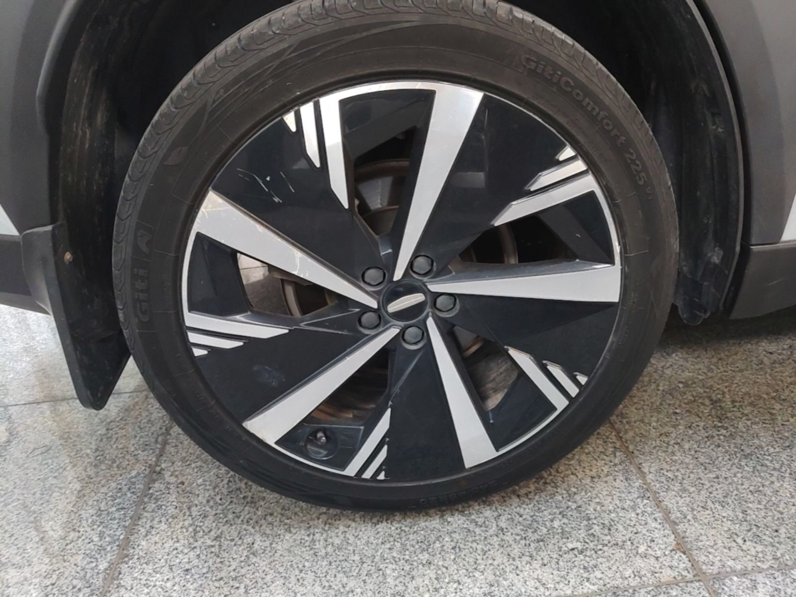 Geely Auto FX11 2023 1.5TD DCT Prestige Edition — снимка 11