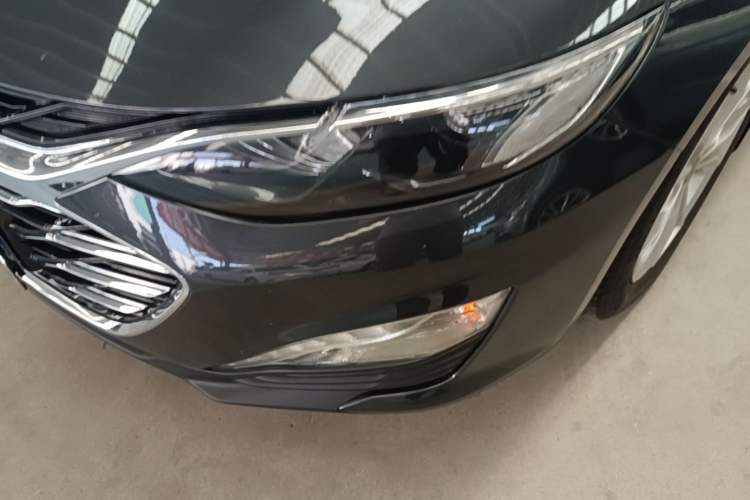 Used Chevrolet Malibu XL 2019 535T CVT Active Version