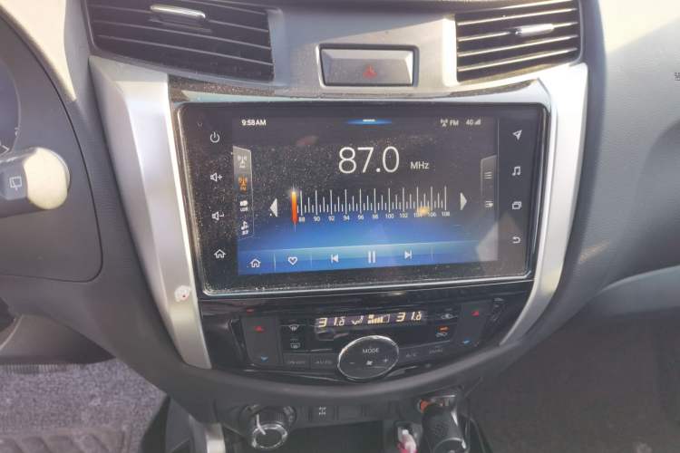 Used Nissan Terra 2020 2.5L XL Upper 4WD Automatic Four-Wheel Drive Luxury Edition
