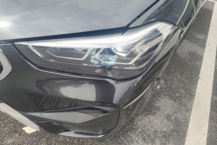 Used BMW X1 2022 sDrive25Li Leading Model Left Front Headlight