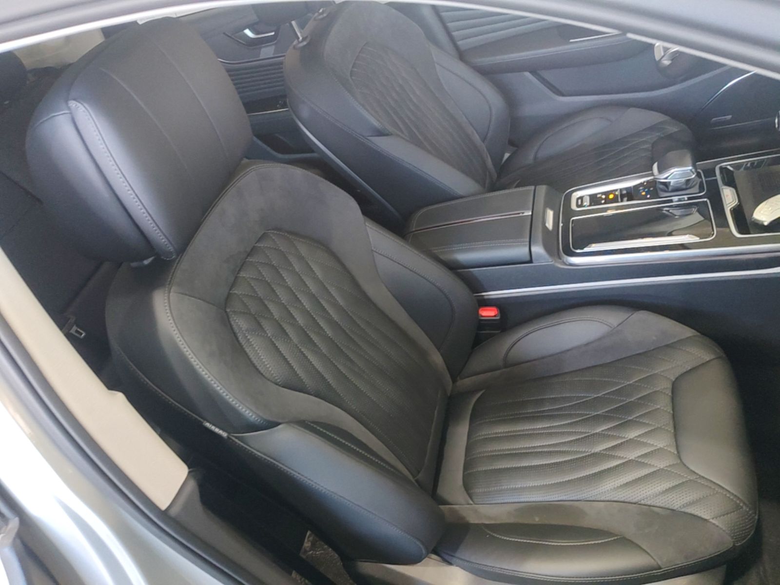 Hongqi HS5 2023 2.0T Four-Wheel Drive Flagship Pro Edition - Chinese Trim Xiang — снимка 19
