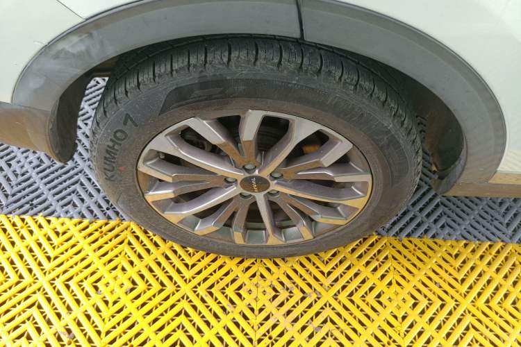 Used Haval H6 2020 1.5 GDIT Automatic Platinum Champion Edition Right Rear Wheel Hub