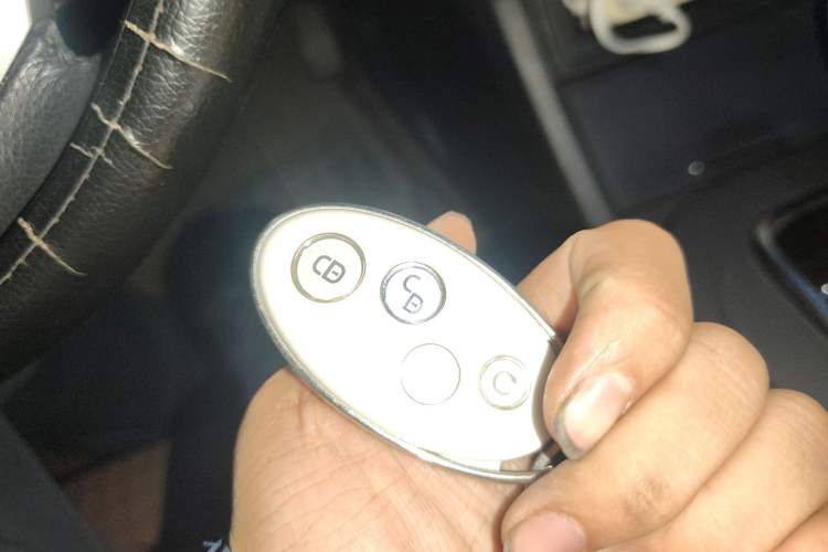 Used BYD S7 2017 2.0T Automatic Luxury Model