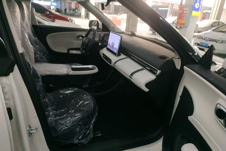 Used Dongfeng NAMMI 01 2025 330KM Youth Edition
