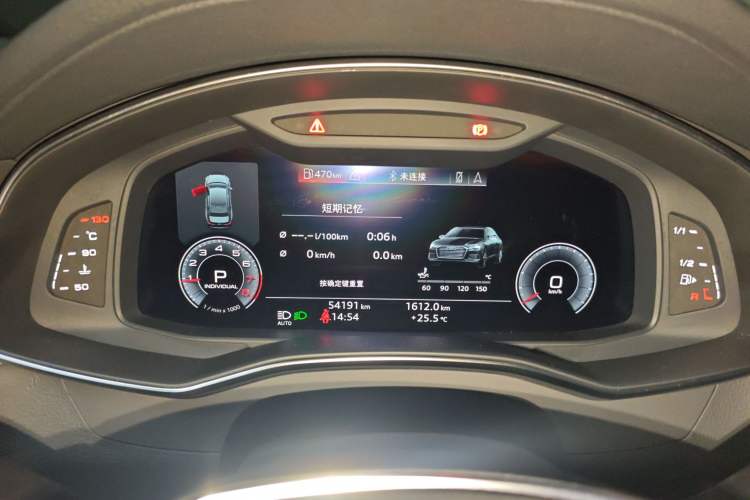 Used Audi A6L 2020 40 TFSI Luxury Dynamic Edition