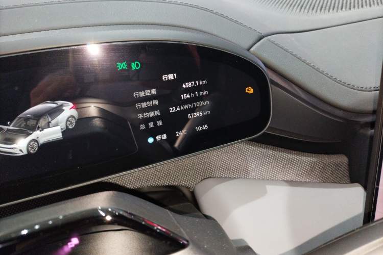 Used Zeekr 001 2024 WE Edition 95 kWh All-Wheel Drive