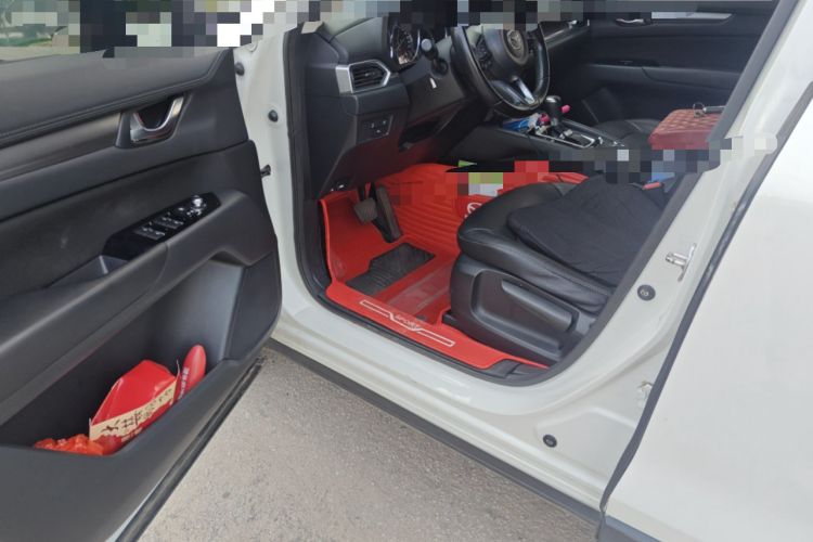 Used Mazda CX-5 2017 2.0L Automatic 2WD ZhiShang Trim China V Standard