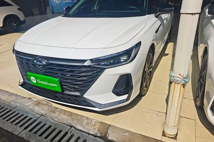 Used Chery Arrizo 8 2023 High-Performance Edition 2.0T DCT Powerfully Equipped