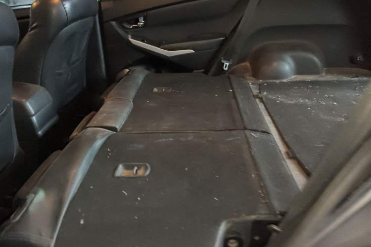 Used SsangYong Korando 2014 2.0L Gasoline Two-Wheel Drive Automatic Luxury Navigation Edition