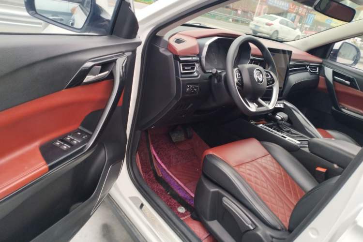 Used FORTHING T5 2018 230T CVT Zhiyue Trim