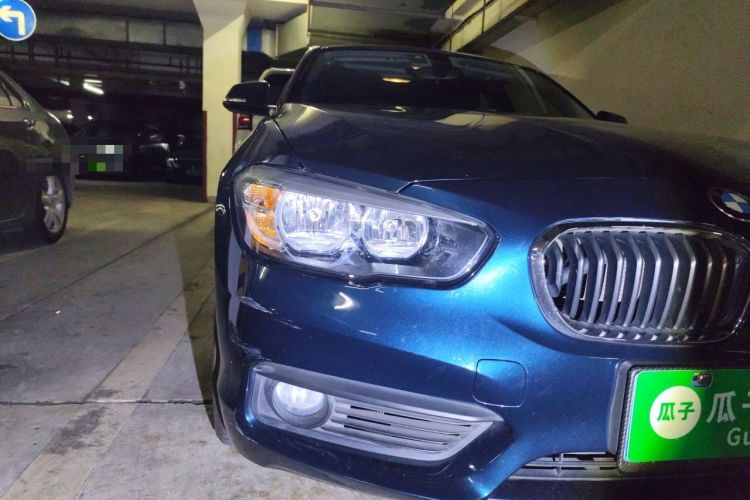 Used BMW 1 Series 2016 118i Leading Model