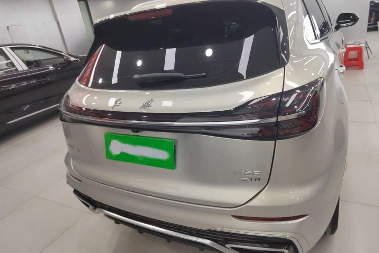 Used Hongqi HS5 2023 2.0T Qixiang Pro Edition