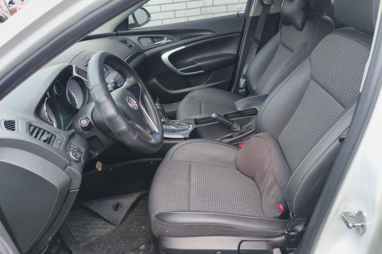 Used Buick Regal 2015 1.6T Leading Technology Model Left Front Seat