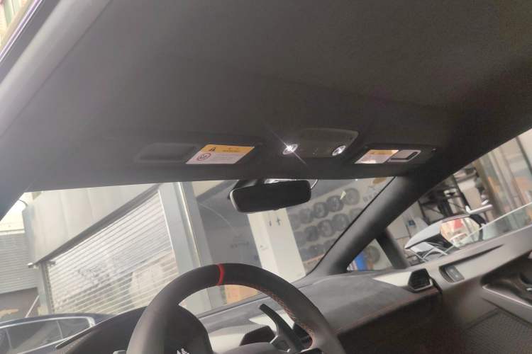 Used Lamborghini Huracán 2021 Huracán STO Headliner