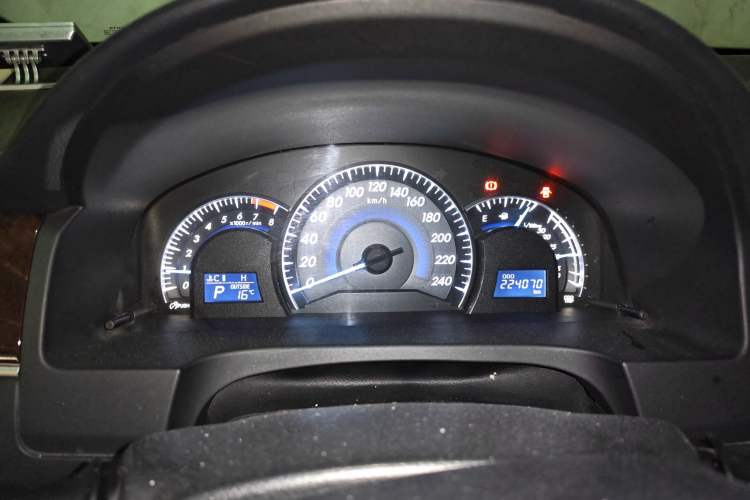 Used Toyota Camry 2016 2.0G 10th Anniversary Leading Edition