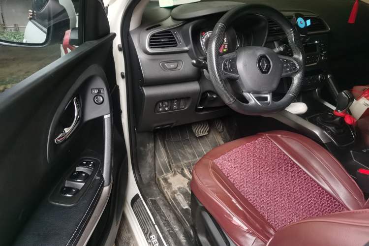 Used Renault Kadjar 2016 2.0L Two-Wheel Drive Leading Edition