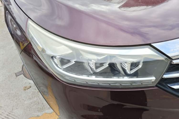 Used GAC Trumpchi GS4 New Energy 2019 1.5L PHEV Smart Enjoyment Version Right Front Headlight