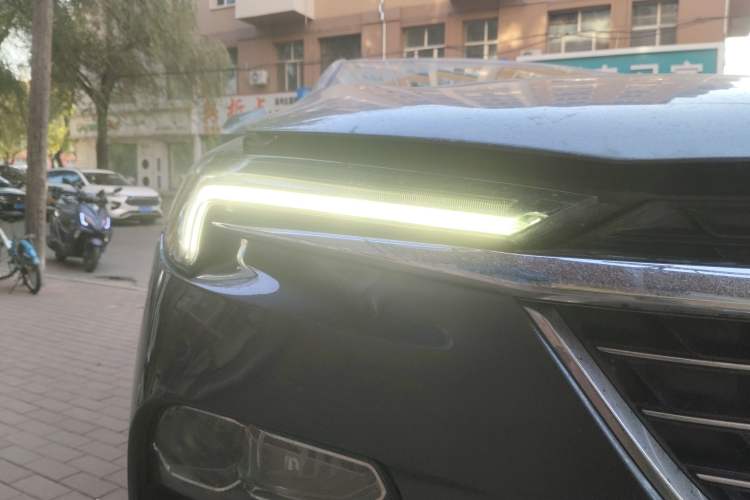 Used Buick Enclave 2020 28T Four-Wheel Drive Luxury Flagship Edition