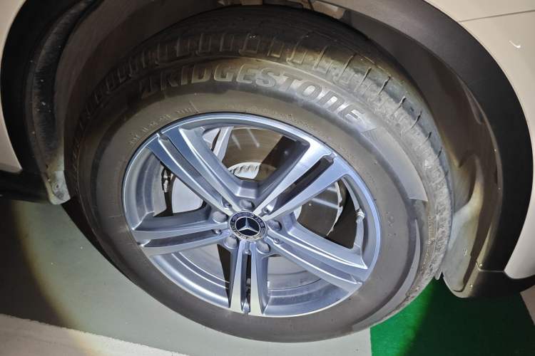 Used Mercedes-Benz GLC 2021 GLC 260 L 4MATIC Dynamic Edition