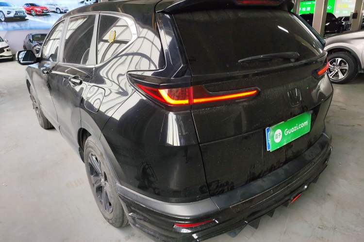 Used Honda Breeze 2021 240TURBO CVT Two-Wheel Drive Smart Enjoyment Version Exterior 2