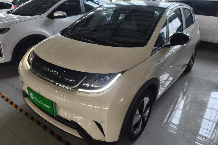 Used BYD Dolphin 2023 420 km Fashion Edition